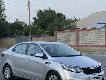 Kia Rio 2015 года за 6 000 000 тг. в Шымкент – фото 5