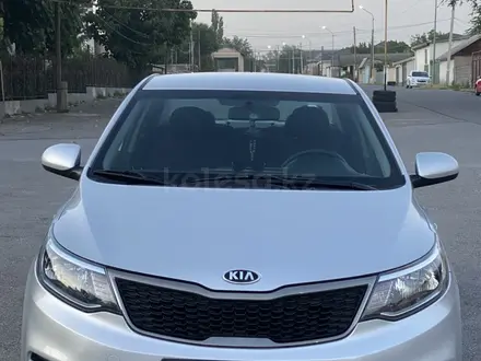 Kia Rio 2015 года за 6 000 000 тг. в Шымкент