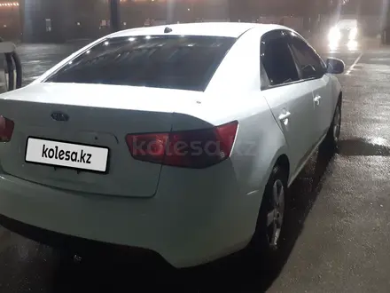 Kia Cerato 2012 года за 3 965 676 тг. в Талдыкорган – фото 5