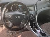 Hyundai Sonata 2011 года за 6 200 000 тг. в Актобе – фото 5