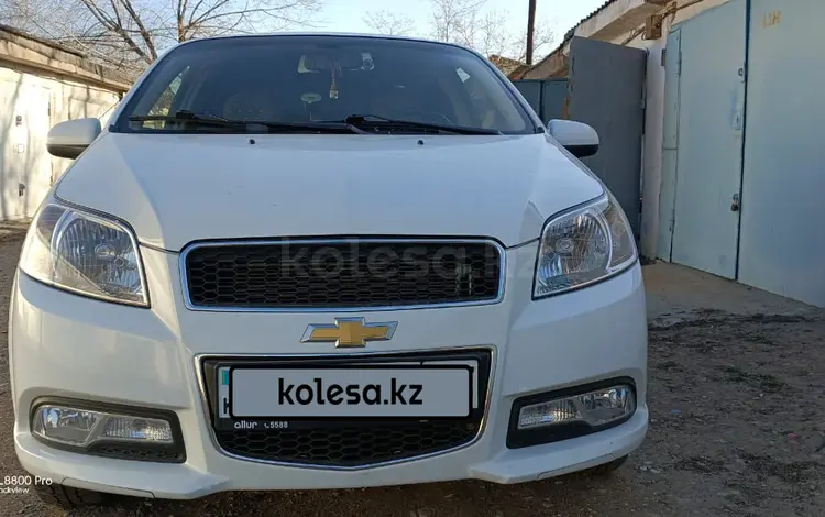 Chevrolet Nexia 2022 годаүшін5 200 000 тг. в Конаев (Капшагай)