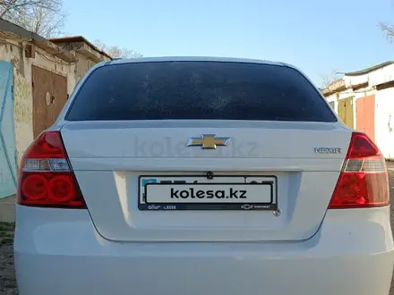 Chevrolet Nexia 2022 года за 5 200 000 тг. в Конаев (Капшагай) – фото 7