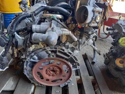 Двигатель CX9 СХ9, СХ7 CX7 АКПП автомат за 950 000 тг. в Алматы – фото 5
