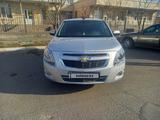 Chevrolet Cobalt 2021 года за 5 800 000 тг. в Тараз – фото 4