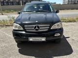 Mercedes-Benz ML 350 2004 годаүшін4 400 000 тг. в Атырау – фото 3