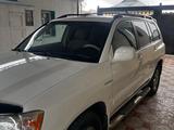 Toyota Highlander 2002 года за 6 500 000 тг. в Кызылорда – фото 4