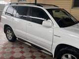 Toyota Highlander 2002 года за 6 500 000 тг. в Кызылорда – фото 3