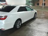 Toyota Camry 2017 годаүшін10 500 000 тг. в Уральск