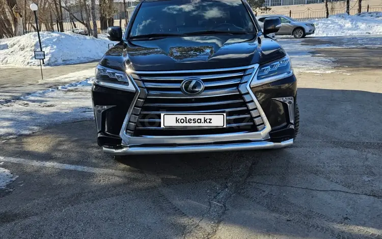 Lexus LX 570 2019 года за 41 000 000 тг. в Костанай