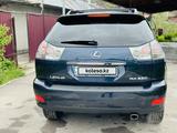 Lexus RX 330 2005 года за 8 300 000 тг. в Алматы – фото 5