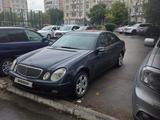 Mercedes-Benz E 240 2002 года за 4 000 000 тг. в Кокшетау