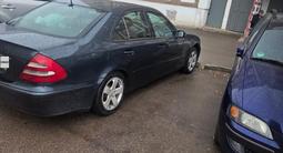 Mercedes-Benz E 240 2002 года за 4 000 000 тг. в Кокшетау – фото 3