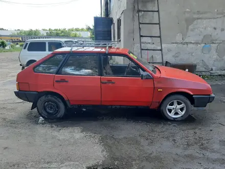 ВАЗ (Lada) 2109 1997 года за 400 000 тг. в Сарань – фото 5