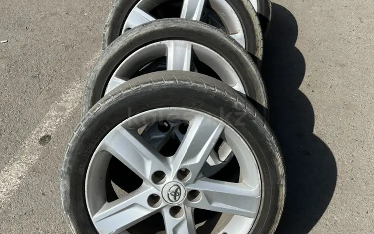 Диски за 220 000 тг. в Алматы