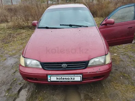 Toyota Carina E 1994 года за 1 200 000 тг. в Усть-Каменогорск – фото 2