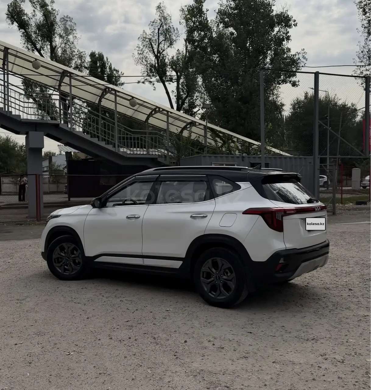 Kia Seltos, 2024