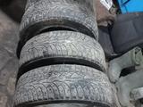 Шины зимние на дисках ВАЗ комплект 4 штуки TRIANGLE за 60 000 тг. в Костанай – фото 4