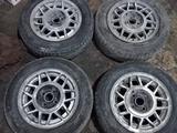 Шины зимние на дисках ВАЗ комплект 4 штуки TRIANGLE за 60 000 тг. в Костанай – фото 3