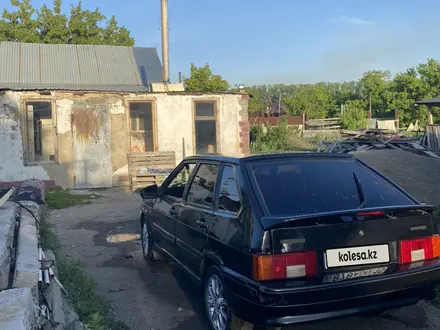 ВАЗ (Lada) 2114 2006 года за 900 000 тг. в Караганда