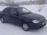 Chevrolet Lanos 2008 года за 1 050 000 тг. в Лисаковск