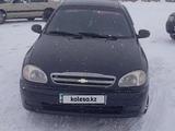 Chevrolet Lanos 2008 года за 1 050 000 тг. в Лисаковск – фото 3