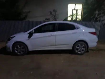 Hyundai Accent 2013 года за 3 900 000 тг. в Шиели