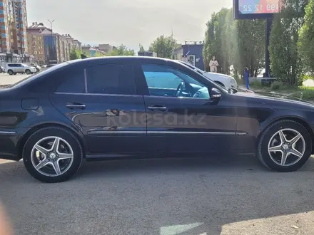 Mercedes-Benz E 230 2007 года за 6 000 000 тг. в Актобе – фото 11