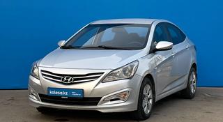 Hyundai Accent 2014 года за 5 020 000 тг. в Алматы