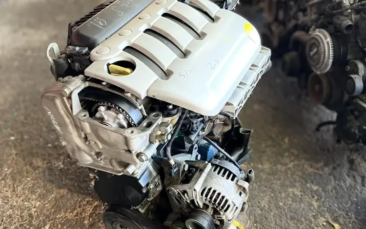 Двигатель на   Renault Duster 2WDүшін700 000 тг. в Астана