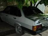 ВАЗ (Lada) 21099 2008 года за 750 000 тг. в Шымкент – фото 4