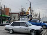 ВАЗ (Lada) 21099 2001 годаүшін900 000 тг. в Шымкент – фото 4