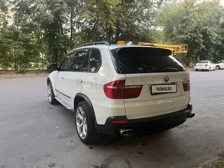 BMW X5 2007 года за 8 100 000 тг. в Алматы – фото 6