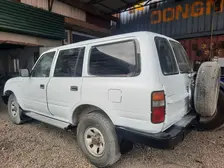 Toyota Land Cruiser, 1998