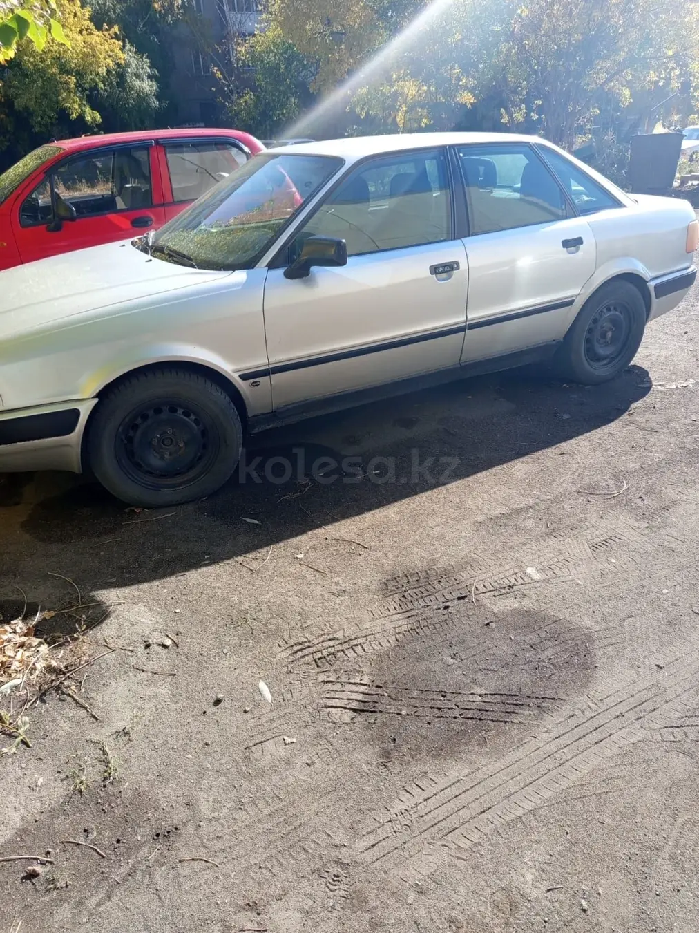 Audi 80, 1994