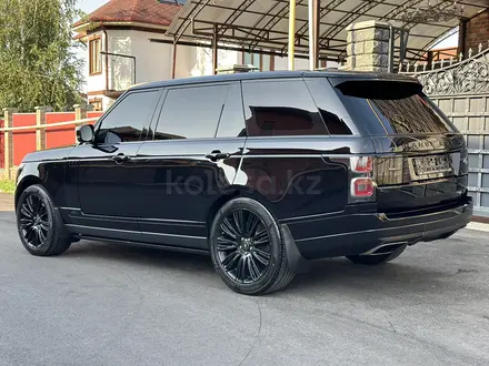 Land Rover Range Rover 2014 года за 26 000 000 тг. в Алматы – фото 7