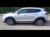 Hyundai Tucson 2017 года за 11 000 000 тг. в Алматы