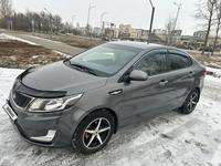 Kia Rio 2013 года за 4 800 000 тг. в Усть-Каменогорск