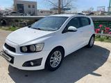 Chevrolet Aveo 2014 годаүшін4 000 000 тг. в Актау – фото 4