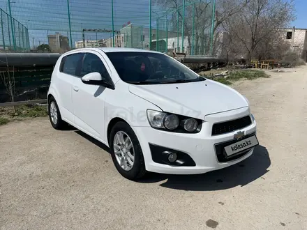 Chevrolet Aveo 2014 года за 4 000 000 тг. в Актау