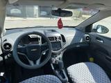 Chevrolet Aveo 2014 годаүшін4 000 000 тг. в Актау – фото 5