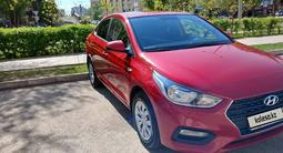 Hyundai Accent 2019 года за 6 100 000 тг. в Астана
