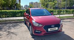 Hyundai Accent 2019 года за 6 100 000 тг. в Астана – фото 2
