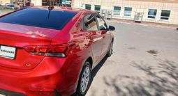 Hyundai Accent 2019 года за 6 100 000 тг. в Астана – фото 4