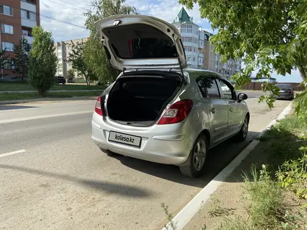 Opel Corsa 2007 года за 1 690 000 тг. в Костанай – фото 3