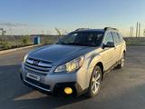 Subaru Outback 2013 года за 6 000 000 тг. в Актобе