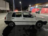 Volkswagen Golf 1993 годаүшін1 300 000 тг. в Тараз – фото 3