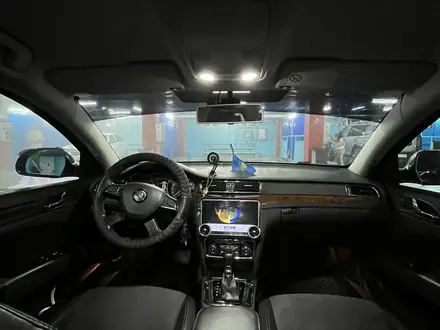 Skoda Superb 2014 года за 6 800 000 тг. в Астана – фото 4
