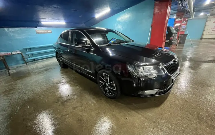 Skoda Superb 2014 годаүшін6 800 000 тг. в Астана