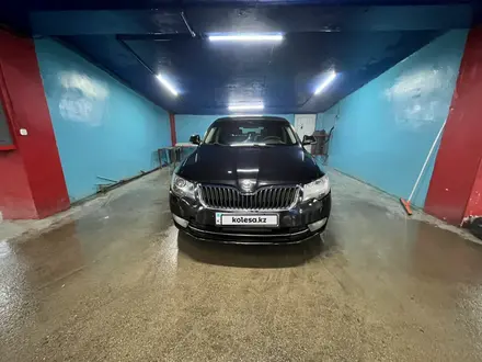 Skoda Superb 2014 года за 6 800 000 тг. в Астана – фото 2