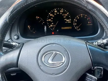 Lexus RX 300 2001 года за 5 400 000 тг. в Караганда – фото 5